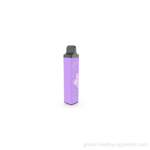 Rechargeable E Cigarette Electronic Cigarette Power Battery Vape Pod Supplier